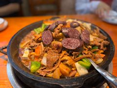 -山城正宗集安高丽火盆