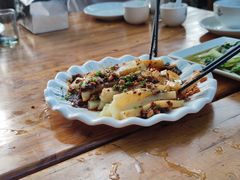 黄凉粉-老号尤兔头(西川店)