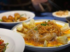 粉丝蒸娃娃菜-湘轩·土菜研究院(光大店)