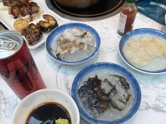 -半岛听涛蒸汽海鲜自助(K11店)
