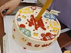 -小麦穗私人订制蛋糕·甜品台(万达店)