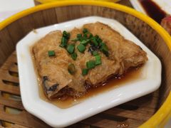 腐皮卷-新灿记大酒楼