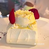 在武汉天地超有氛围感的蛋糕店🍰