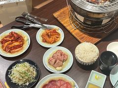 -蒜香焼肉PURUSHIN(马场路店)