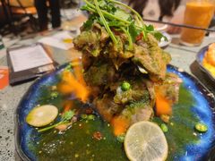 火山排骨-Home Thai·泰谣(王府井apm店)