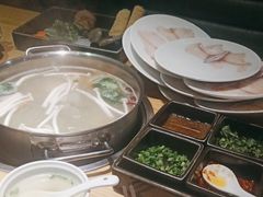 -阿源鱼捞斑鱼火锅·海鲜粥(山景尚宅店)