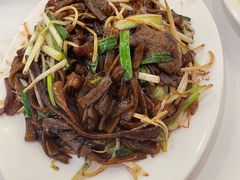 大哥特色干炒牛河-大哥餐厅(西城花园店)