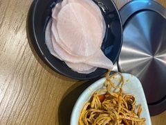 -猪啊牛呀羊啊铜盘烤肉(正大广场店)