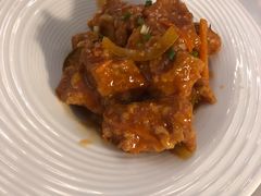 俄式冷酸鱼-莫斯科餐厅