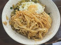 葱油干挑面-老葛汤包(石佛路店)