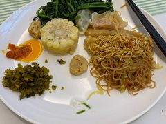 -鸿波酒店自助早餐