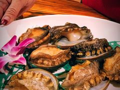 跳舞鲍鱼-尚竹阁冬瓜盅·18年地标美食(平洲店)