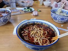 -清真磨沟沿老字号牛肉面(总店)