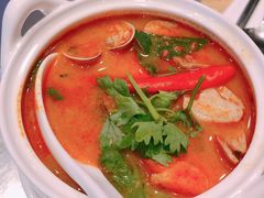 冬阴功汤-simply thai天泰(长泰广场店)