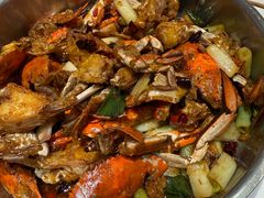 -七欣天香辣蟹火锅(南通任港路大润发店)