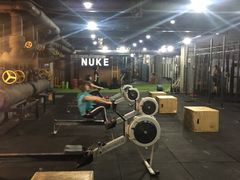 -CrossFitTianfu综合训练馆