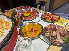 -留香铁板烤肉(解放西路旗舰店)