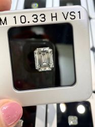 -VE DIAMOND·天然&培育钻石定制