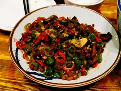 爆炒鸡杂-胡桃里乐队酒馆(长春总店)