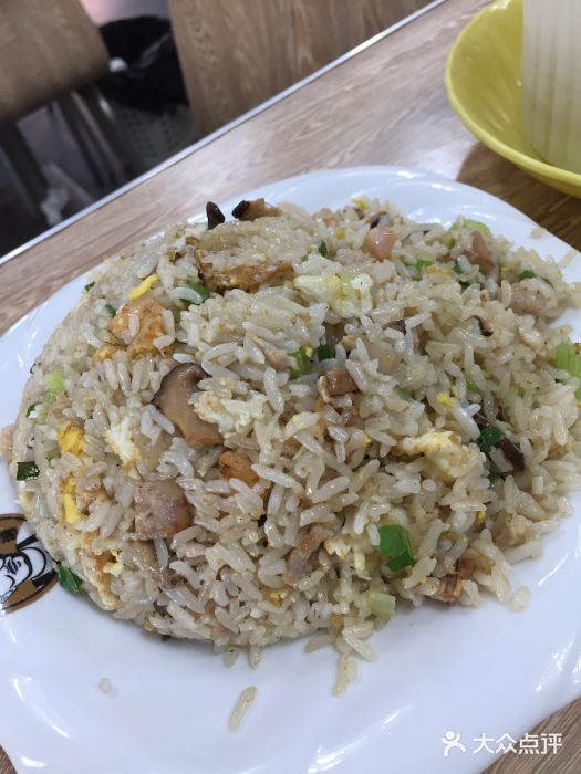 胡记炒饭·炖汤(长平店)-芋头炒饭-菜-芋头炒饭图片-汕头美食-大众