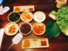 -火炉情韩国料理店(古田路店)