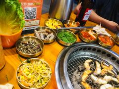 -江南本家韩国料理(太古仓中船汇店)