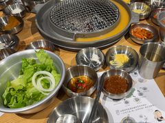 -姜虎东白丁烤肉(深圳湾后海汇店)
