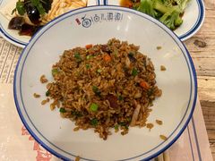 腊味炒饭-卤儿道道(杭州大厦501店)