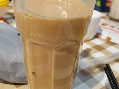 -新大咀港式茶餐厅(宝山万达店)