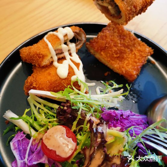 托马斯小火车主题亲子餐厅(西安金地广场店)