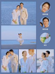 -蒙娜丽莎婚纱摄影·旅拍
