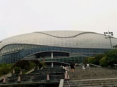 -宝能国际体育演艺中心