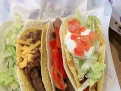 -Taco Bell 塔可钟(民田路店)