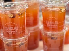 -沙胆彪炭炉牛杂煲(上海日月光广场店)