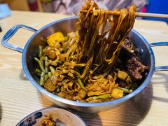 -内蒙焖面大盆骨餐馆(山大路店)