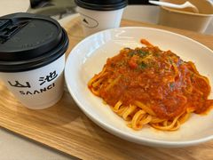 -SAANCI山池咖啡(海上世界文化艺术中心店)