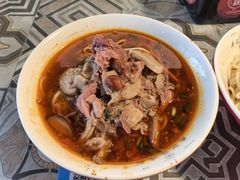 怪味面-牛王庙吳記怪味面(双楠店)