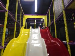 -蹦贝运动中心·蹦床·攀岩·闯关(龙岗店)