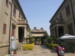 景点-海天堂构