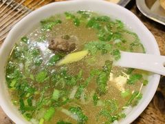 -大漠烤肉(盘旋路店)