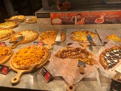 -比格比萨自助(万柳华联店)