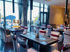 -黄山西海饭店-自助餐厅