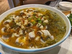 酸菜鱼-丁老爷子苏香圆