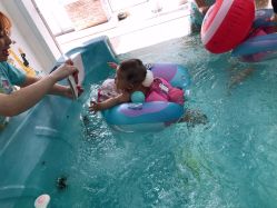 -Cool-Fun蓝鲸π水育早教中心(金山万达海汇街店)