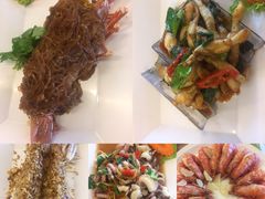 -拉威海鲜市场