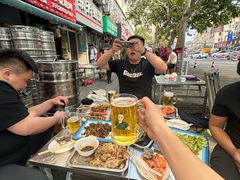 -永乐啤酒屋(成武路店)