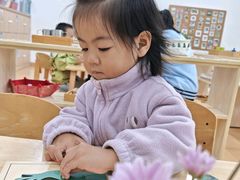 -蒙蒙狮蒙台梭利儿童之家
