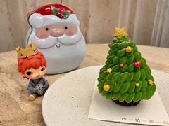 许愿圣诞树-玲婧胡同·生日蛋糕·餐厅(嘉里城店)