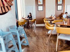 大堂-无锡苏宁银河国际酒店-麺餐厅