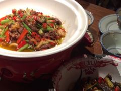 -老湘村·湖南土菜(天河维多利店)